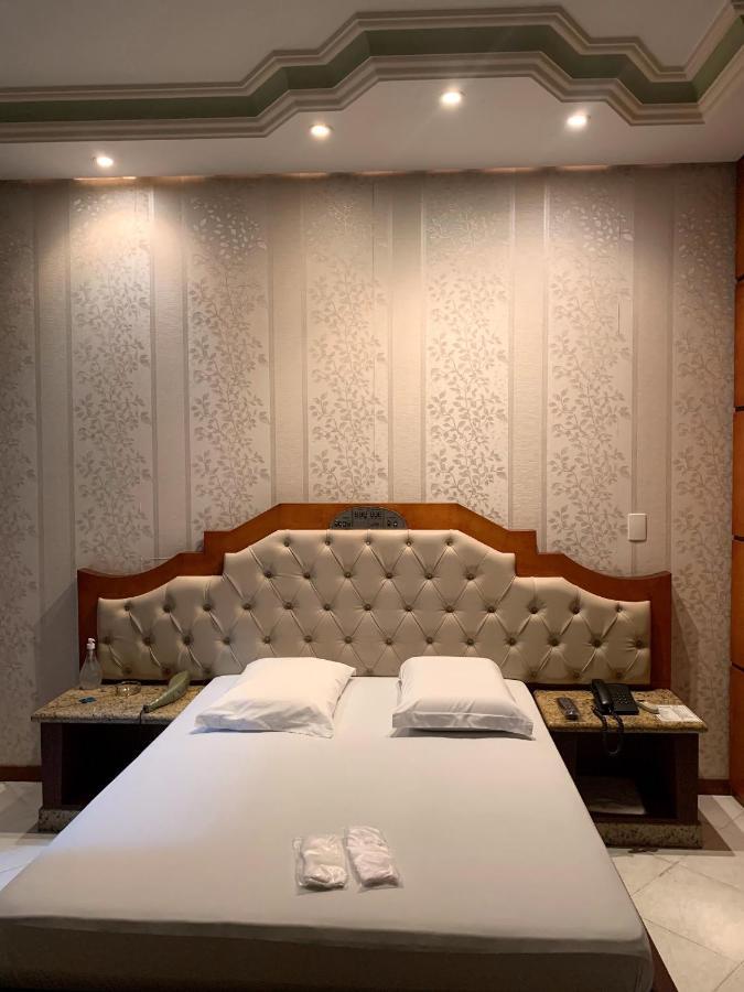 Shampoo Prime Motel Brusque Eksteriør billede
