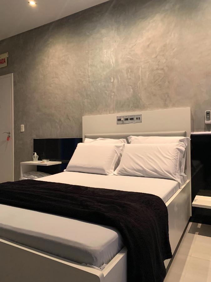 Shampoo Prime Motel Brusque Eksteriør billede