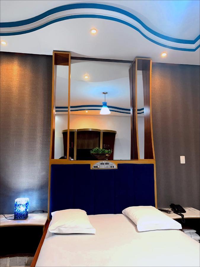 Shampoo Prime Motel Brusque Eksteriør billede