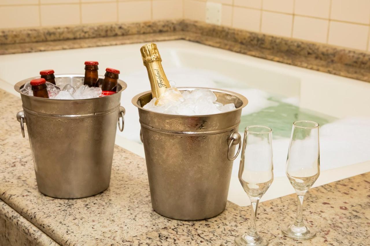 Shampoo Prime Motel Brusque Eksteriør billede