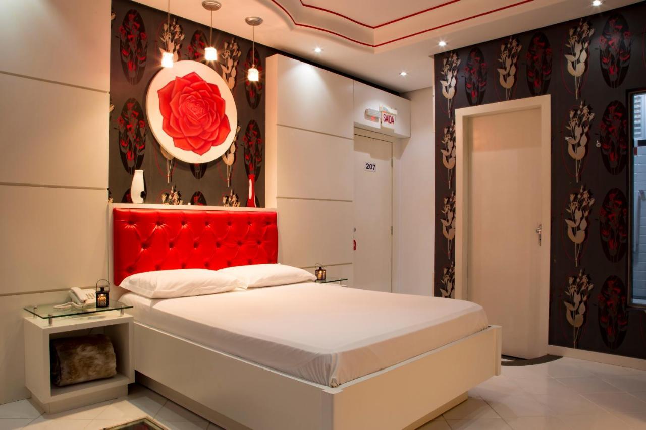 Shampoo Prime Motel Brusque Eksteriør billede