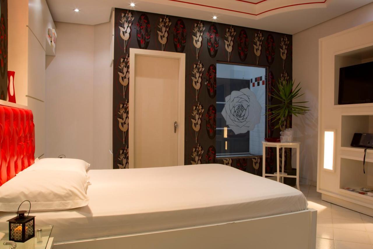 Shampoo Prime Motel Brusque Eksteriør billede