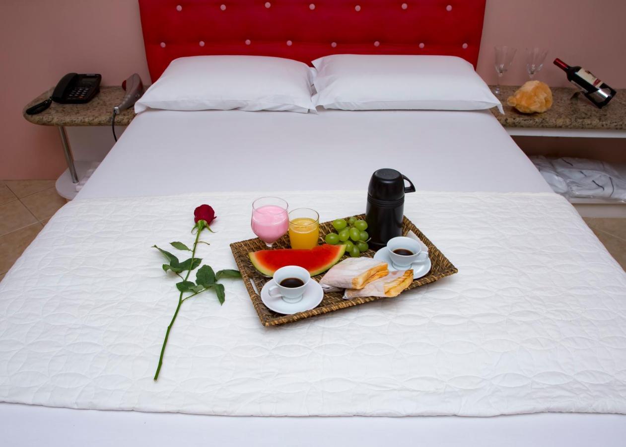 Shampoo Prime Motel Brusque Eksteriør billede