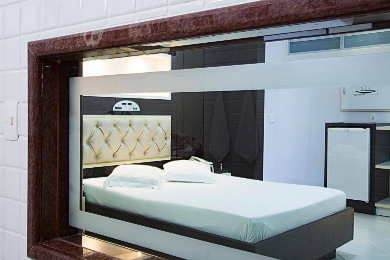 Shampoo Prime Motel Brusque Eksteriør billede