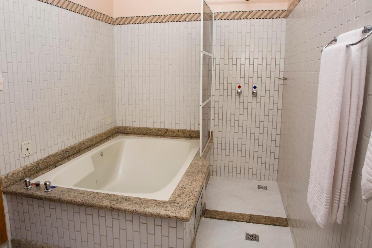 Shampoo Prime Motel Brusque Eksteriør billede