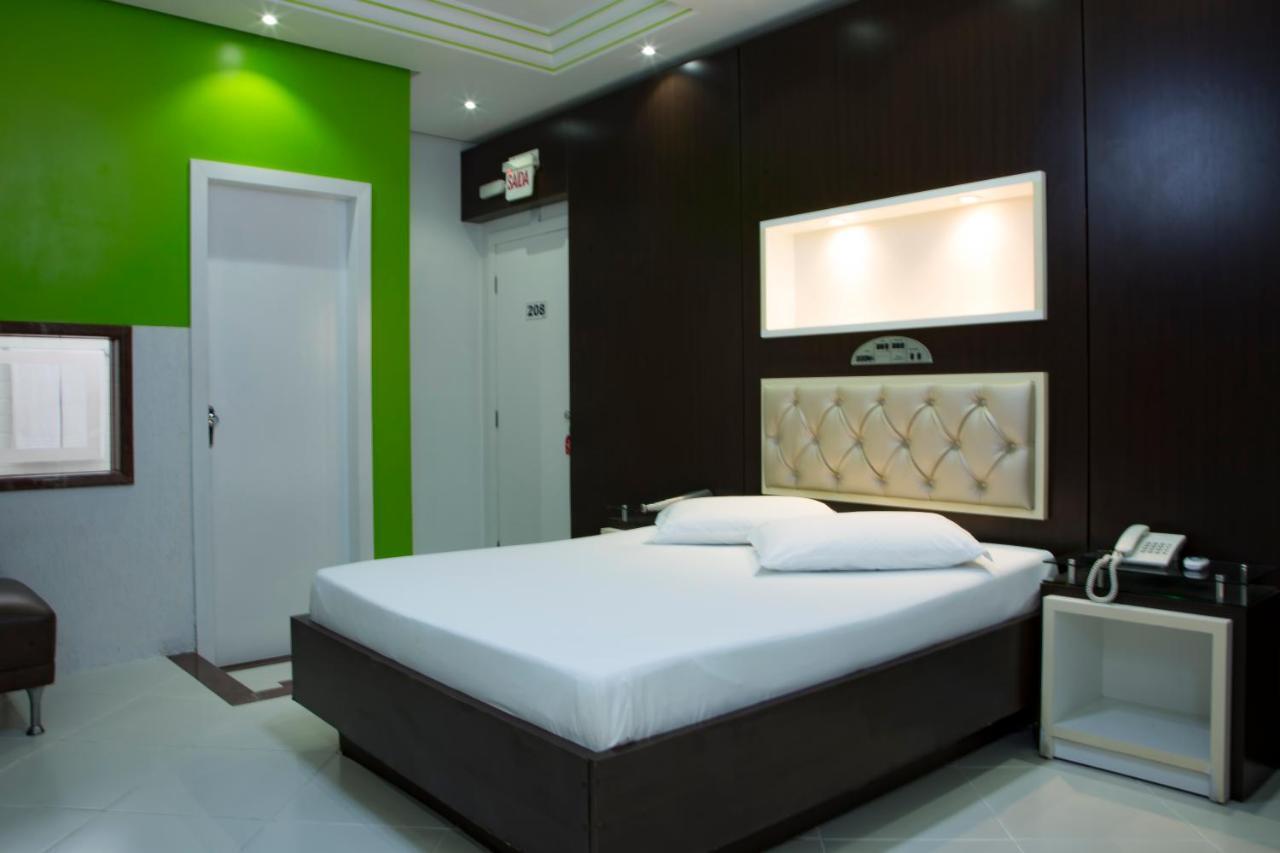 Shampoo Prime Motel Brusque Eksteriør billede